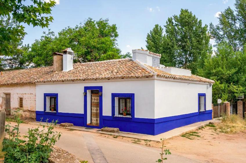 Casita de San Pedro Villa Ossa de Montiel Exterior foto