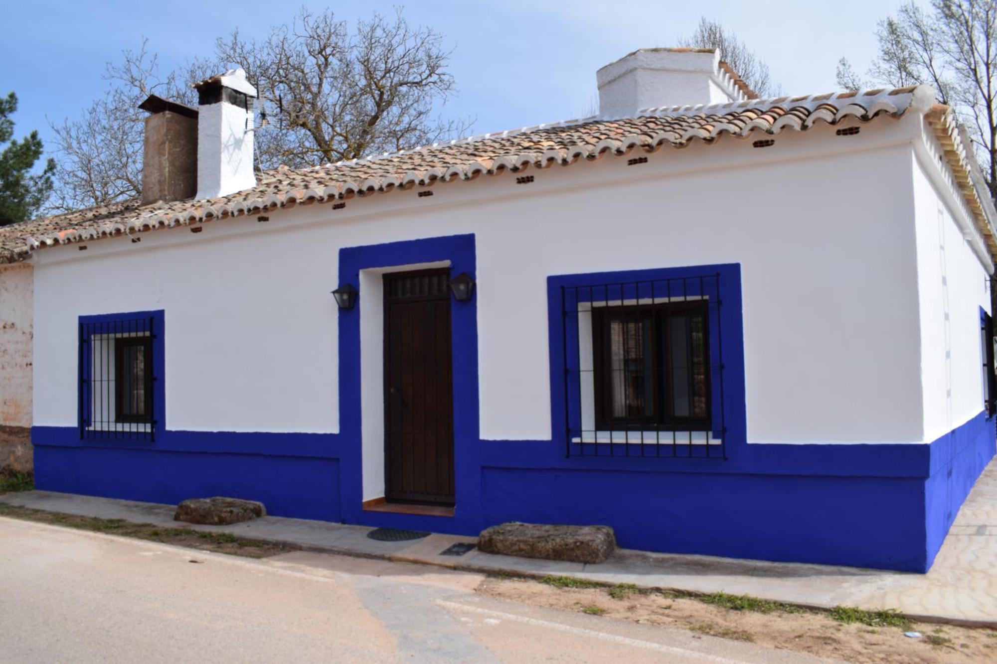 Casita de San Pedro Villa Ossa de Montiel Exterior foto